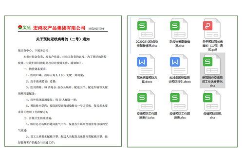 鐵腕抗疫，穩健經營 宏鴻農產品集團交出滿意答卷