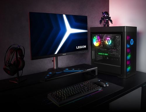 性能釋放，游戲無憂 聯(lián)想拯救者i5-12600KF搭RTX 3060 Ti，萬元價位實力之選